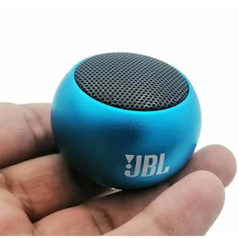 Picture of M3 Mini Metal Portable Wireless Bluetooth Speaker