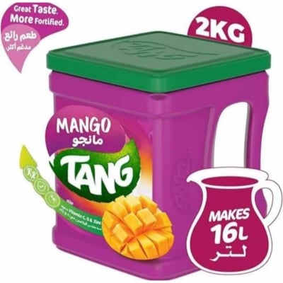 Picture of Tang Mango Flavor, 2kg (Bahrain)