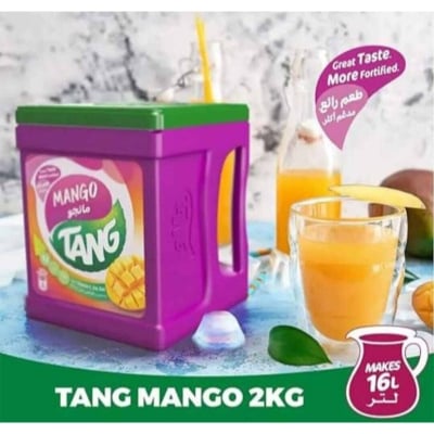 Picture of Tang Mango Flavor, 2kg (Bahrain)