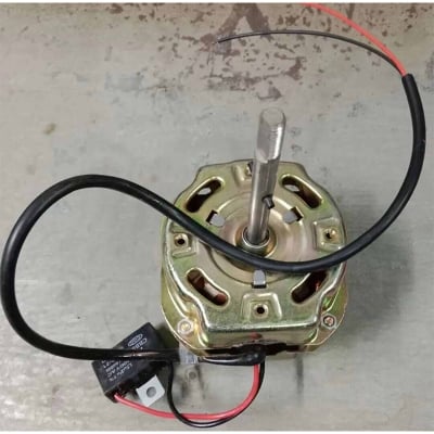 Picture of Jony Table Fan & 9 Inch Stormy Fan Motor with Pakha.