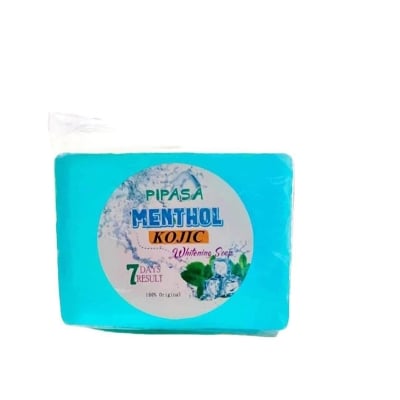 Picture of Pipasa Menthol Kojic whitening Soap-100% Original