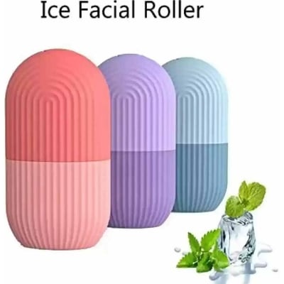 Picture of Ice Roller for Neck, Face & Eyes Massager | Face and Eye Puffiness-Multicolor