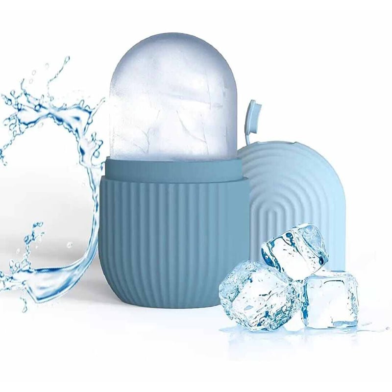 Picture of Ice Roller for Neck, Face & Eyes Massager | Face and Eye Puffiness-Multicolor