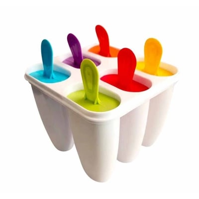 Picture of Easy Ice-Cream Maker Box 6 pis set-Multicolor