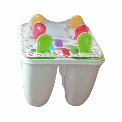 Picture of Easy Ice-Cream Maker Box 6 pis set-Multicolor
