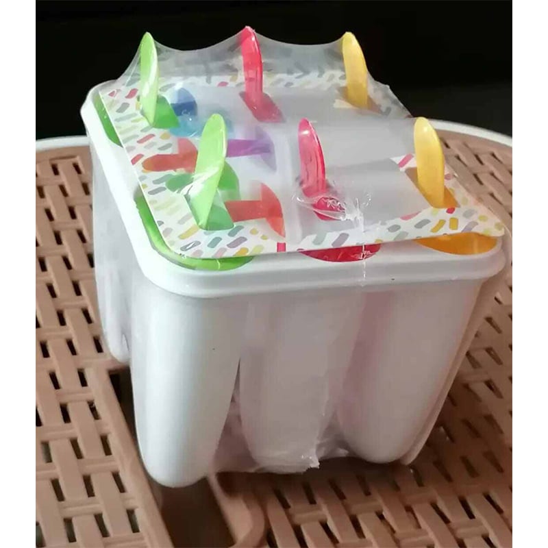 Picture of Easy Ice-Cream Maker Box 6 pis set-Multicolor