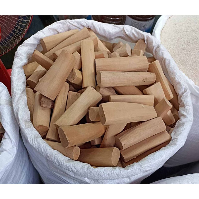 Picture of Sandalwood, Chandan Wood, Chandan Kath, Indian Chandan, Chondon-Brown