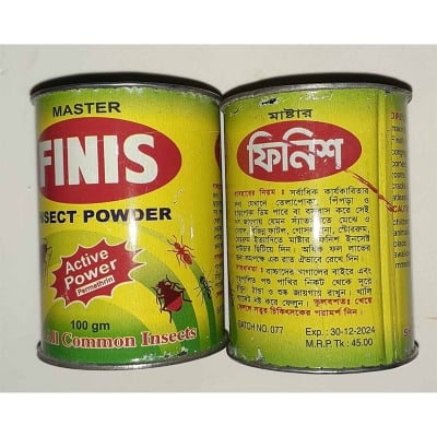 Picture of Finis Insect Powder -Active powder protection all kinds of insects