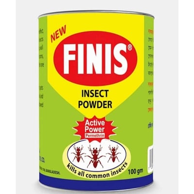 Picture of Finis Insect Powder -Active powder protection all kinds of insects