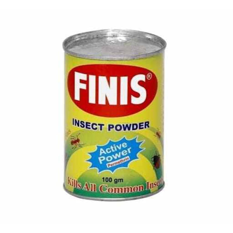 Picture of Finis Insect Powder -Active powder protection all kinds of insects