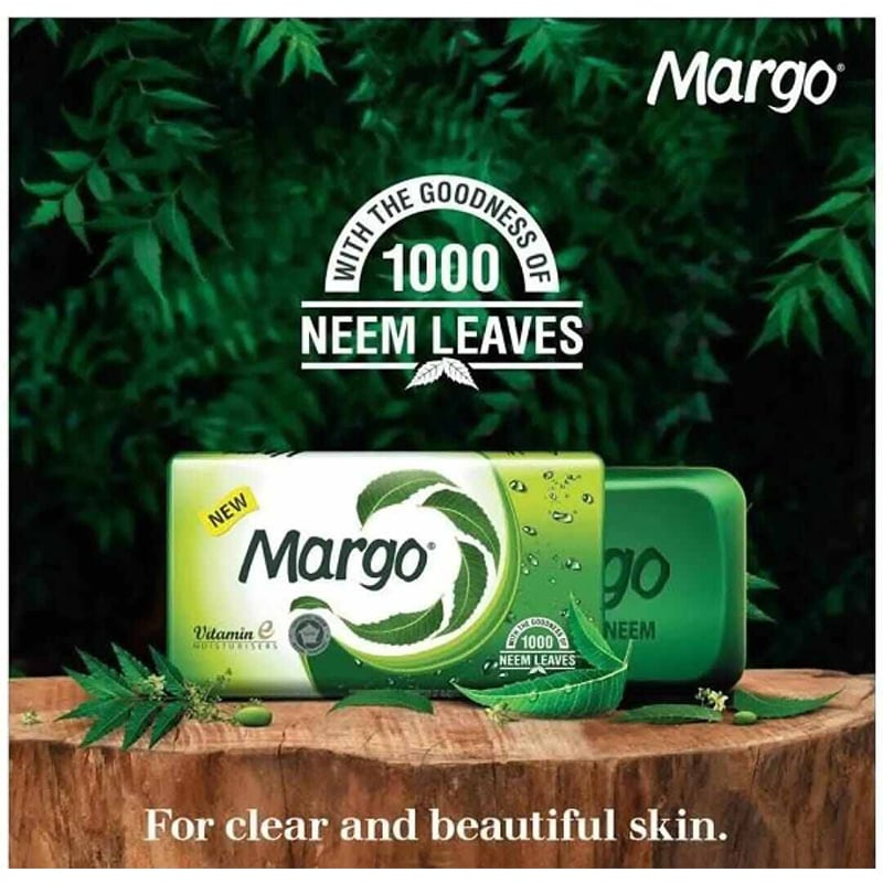Picture of Margo (Neem) Soap - 100g