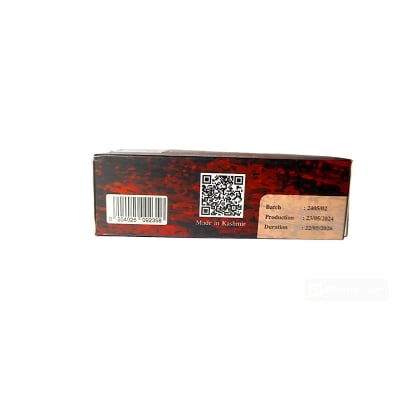 Picture of Original Saffron Goat Milk Hand Made Bar Soap Made in Kashmir
