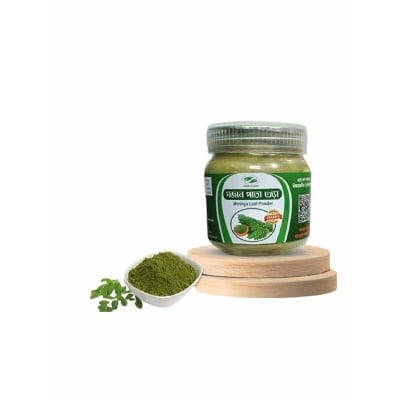 Picture of Premium Sojne Pata Gura / Moringa Leaf Powder-250gm