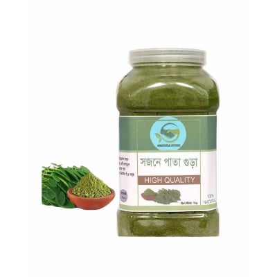 Picture of Premium Sojne Pata Gura / Moringa Leaf Powder-1kg