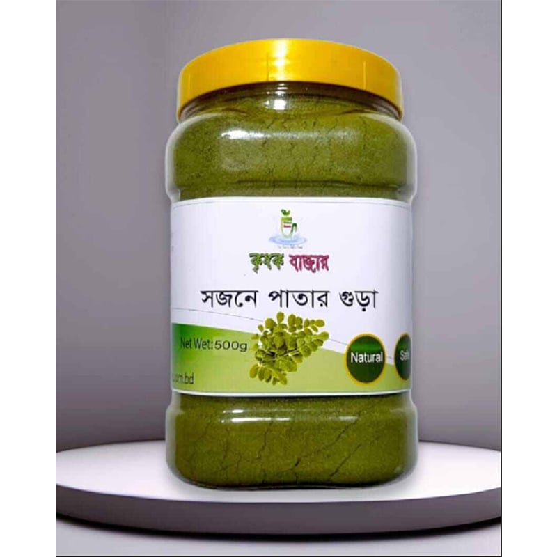 Picture of Premium Sojne Pata Gura / Moringa Leaf Powder-1kg