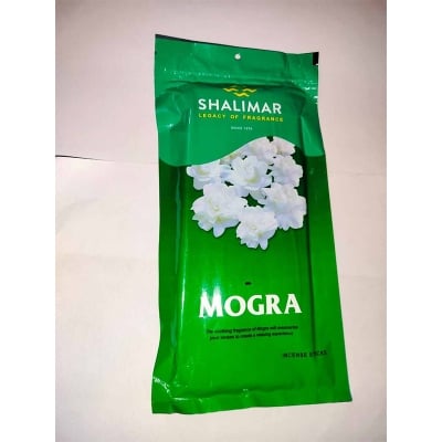 Picture of Shalimar Mogra/jasmine premium Incense Stick 150g(বেলি)-Brown