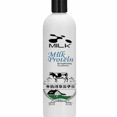 Picture of Seyork Milk Protein Hair Straightener Cream -400 ml