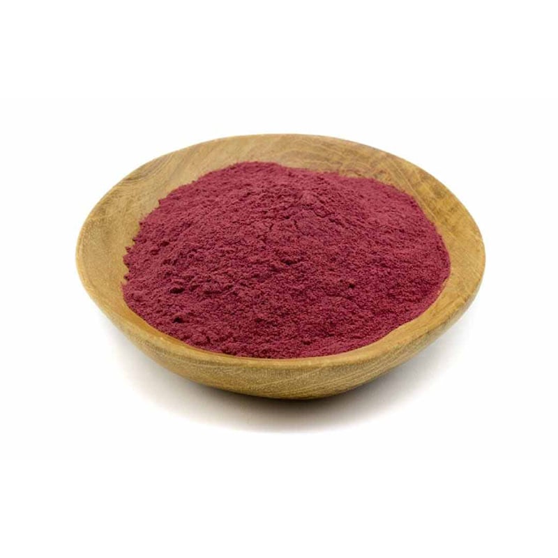 Picture of Beetroot Powder premium quality/ Bitrut Gura - 100gm