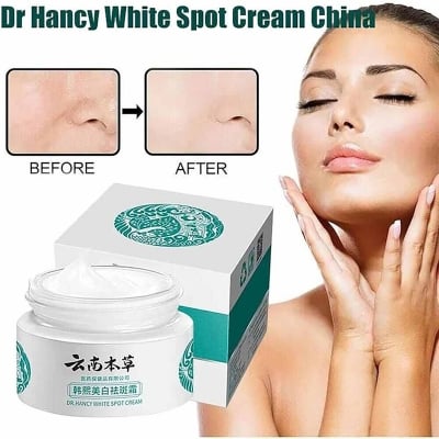 Picture of Japanese Melasma Cream Dr Hancy Dark Spots Remover cream