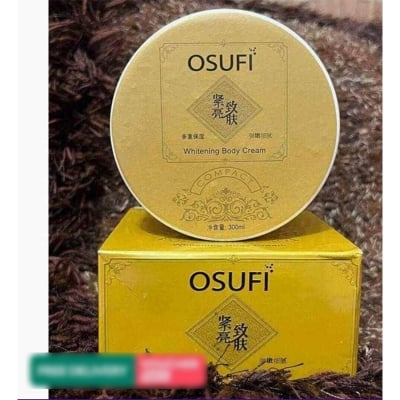 Picture of Osufi Whitening Body Cream 300gm-Yellow
