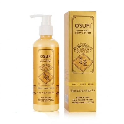 Picture of Osufi Badshah original Whitening & Moisturizing Body Lotion-Yellow