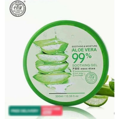 Picture of Alovera 99% Moisture Soothing Gel 300g