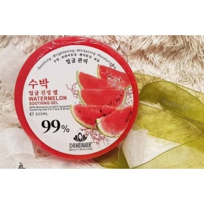 Picture of Watermelon 99% moisturize soothing gel 300gm
