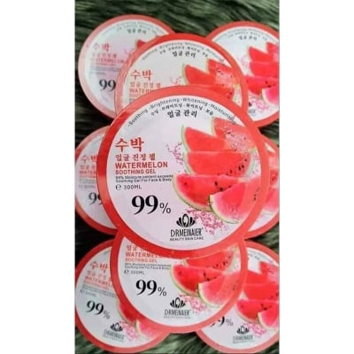 Picture of Watermelon 99% moisturize soothing gel 300gm