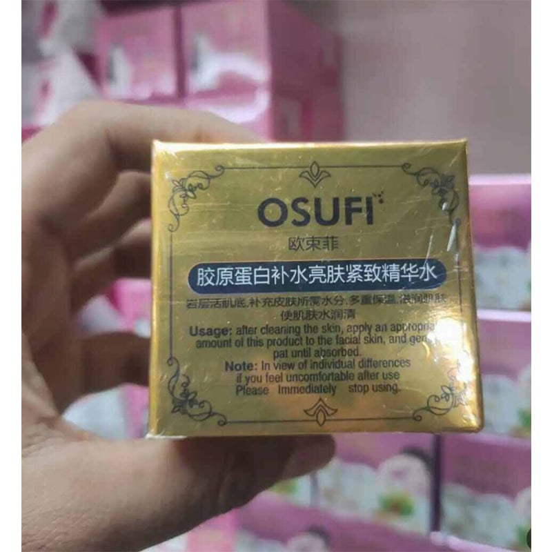 Picture of Osufi Authentic Whitening Night Cream 25g imported