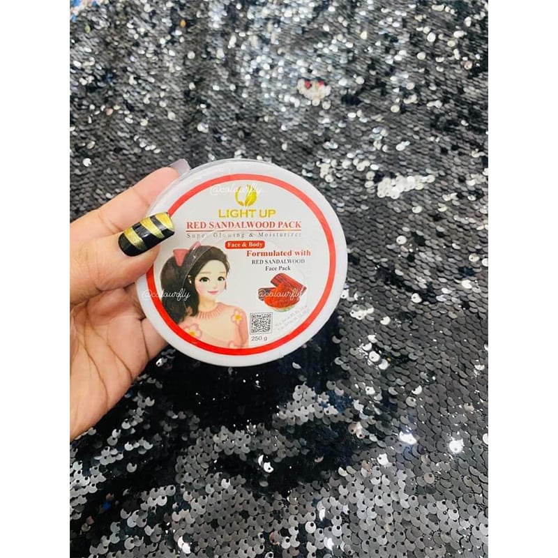 Picture of Red sandalwood pack special