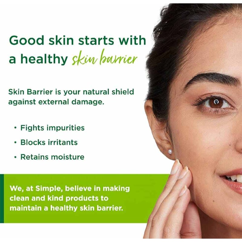 Picture of Simple Soothing Facial Toner all skin types UK variant-200ml
