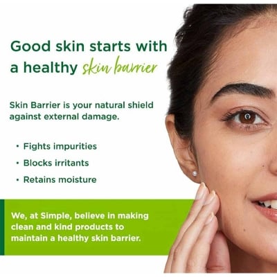Picture of Simple Soothing Facial Toner all skin types UK variant-200ml