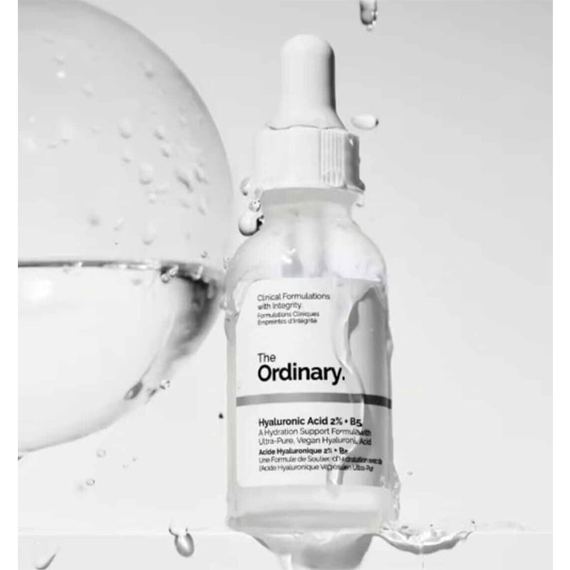 Picture of The Ordinary Niacinamide 10% + Zinc 1% - Serum 30ml