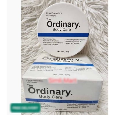 Picture of The Ordinary Body Care Whitening Body Cream-300gm-Floral