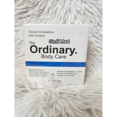 Picture of The Ordinary Body Care Whitening Body Cream-300gm-Floral