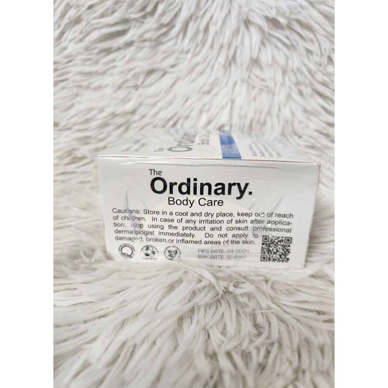 Picture of The Ordinary Body Care Whitening Body Cream-300gm-Floral