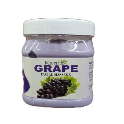 Picture of kaniz Grape facial massage cream