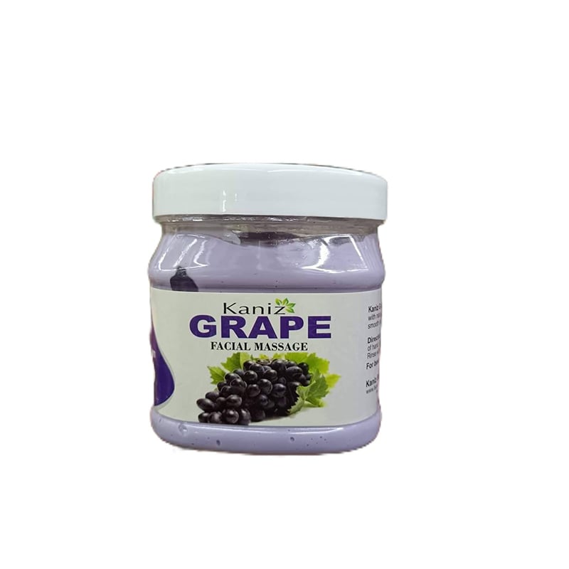 Picture of kaniz Grape facial massage cream