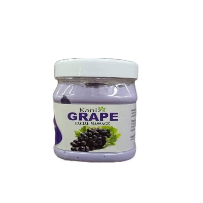 Picture of kaniz Grape facial massage cream