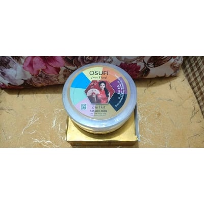 Picture of Osufi Badsha Laser Fasial 6 in 1 Vip Rainbow Combo Face Pack - 500 gm