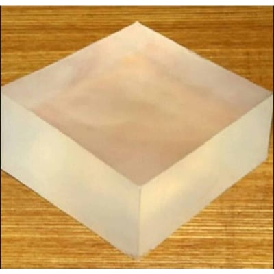 Picture of Glycerine Soap Base ( 250 GM ) Super Quality Transparent Soap making Material.