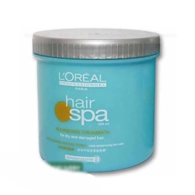 Picture of Loreal Professional Paris Hair Spa