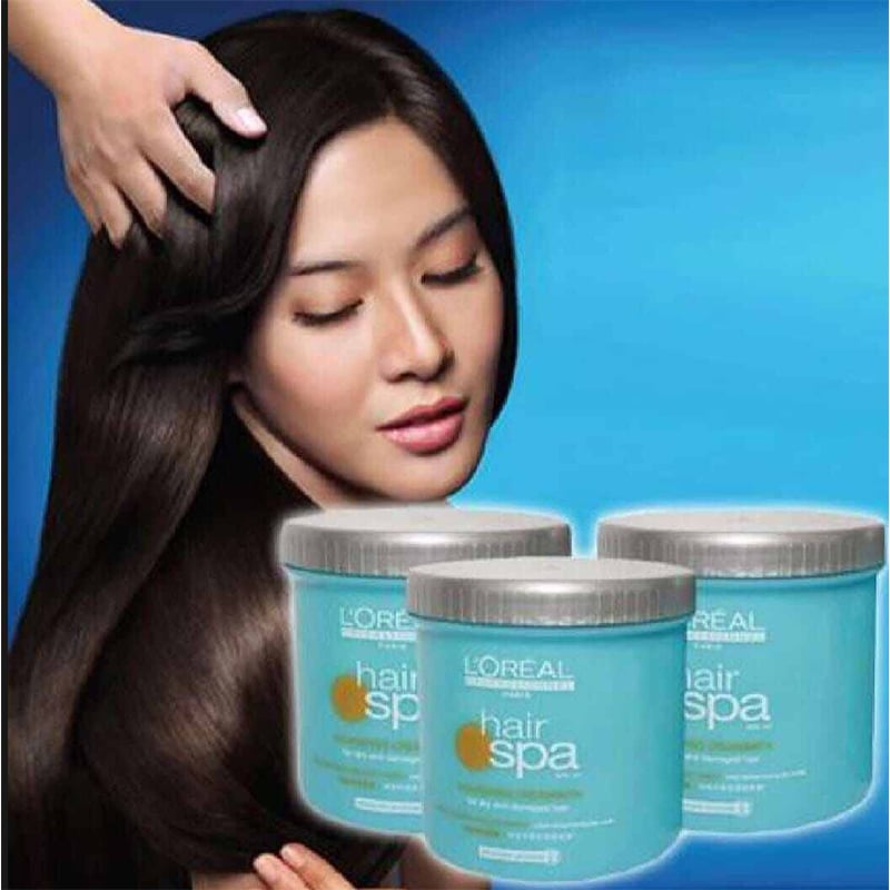 Picture of Loreal Professional Paris Hair Spa