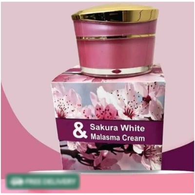 Picture of Laikou japan sakura white & malasma cream