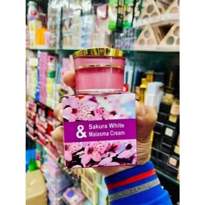 Picture of Laikou japan sakura white & malasma cream