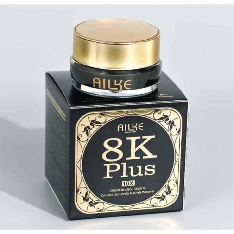 Picture of Ailke Authentic 8K Plus 10X Dark Spot Whitening Night Cream-Floral