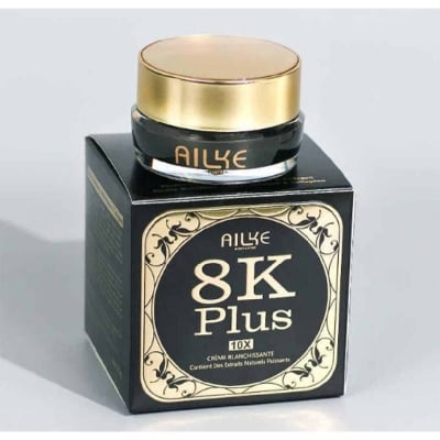 Picture of Ailke Authentic 8K Plus 10X Dark Spot Whitening Night Cream-Floral