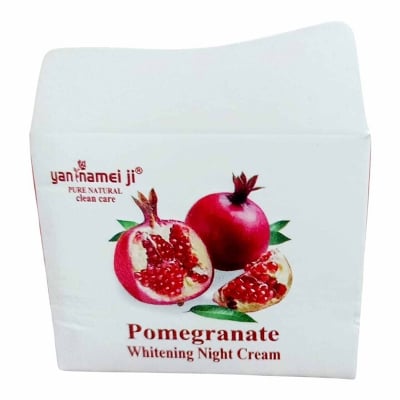 Picture of Pomegranate 100% authentic whitening night cream-35gm
