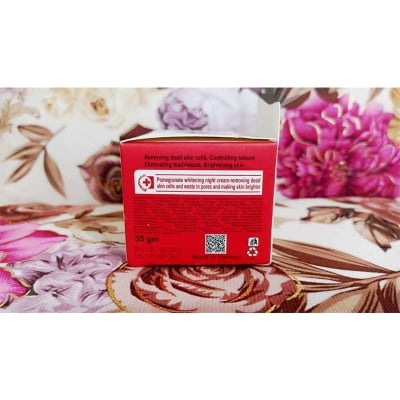 Picture of Pomegranate 100% authentic whitening night cream-35gm