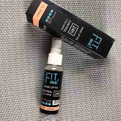 Picture of Fit_Me Makeup Fix Spray 24H Control 60 Ml